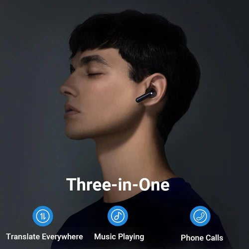 Last Day Promotion 49% OFF - 🔥Translation Earbuds(Fit iOS & Android)