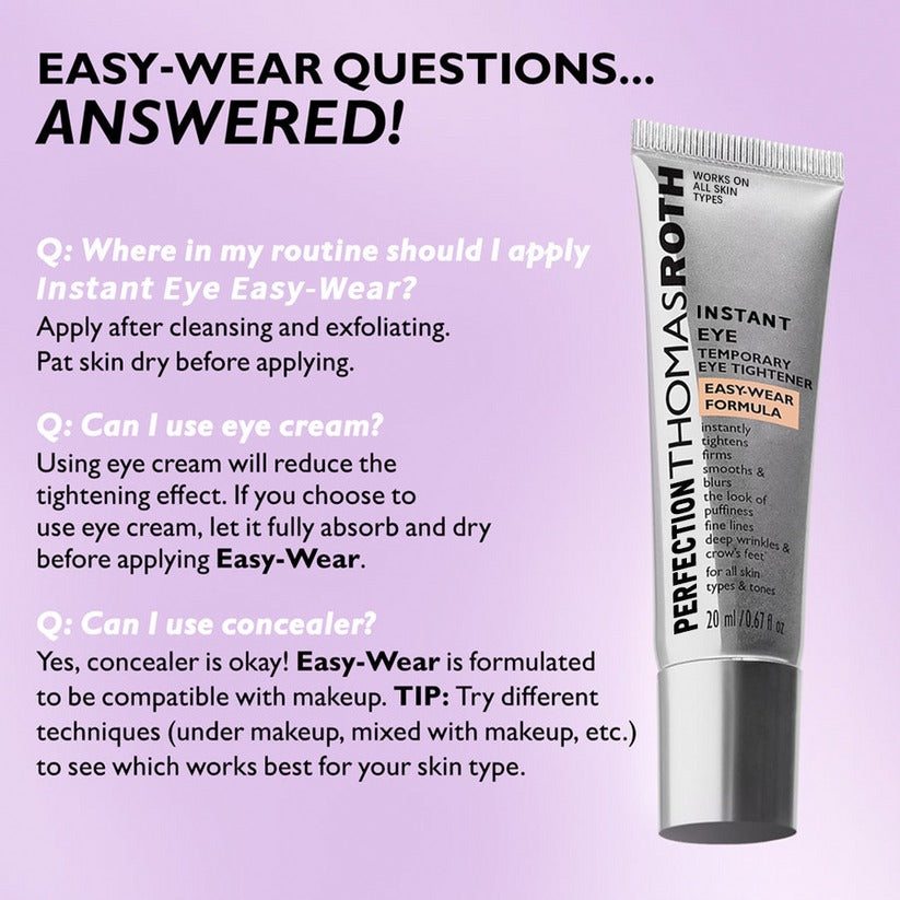 🌸 Instant face Tightener No-Filter Primer (with Brush FREE !)