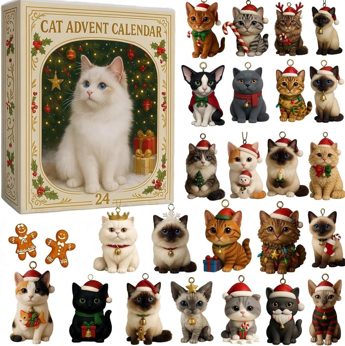 Coigi Advent Calendar 2025๐ 24 Gifts Inside!