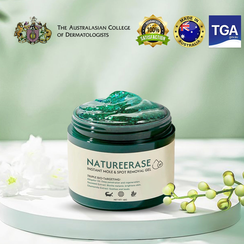 ✅ Official Store: LOVILDS™ Ultra NatureErase Instant Mole & Spot Removal Gel