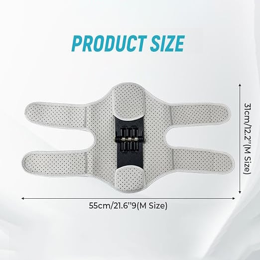🔥🔥Knees Protection Booster Joint Support Spring Knee Stabilizer Pad