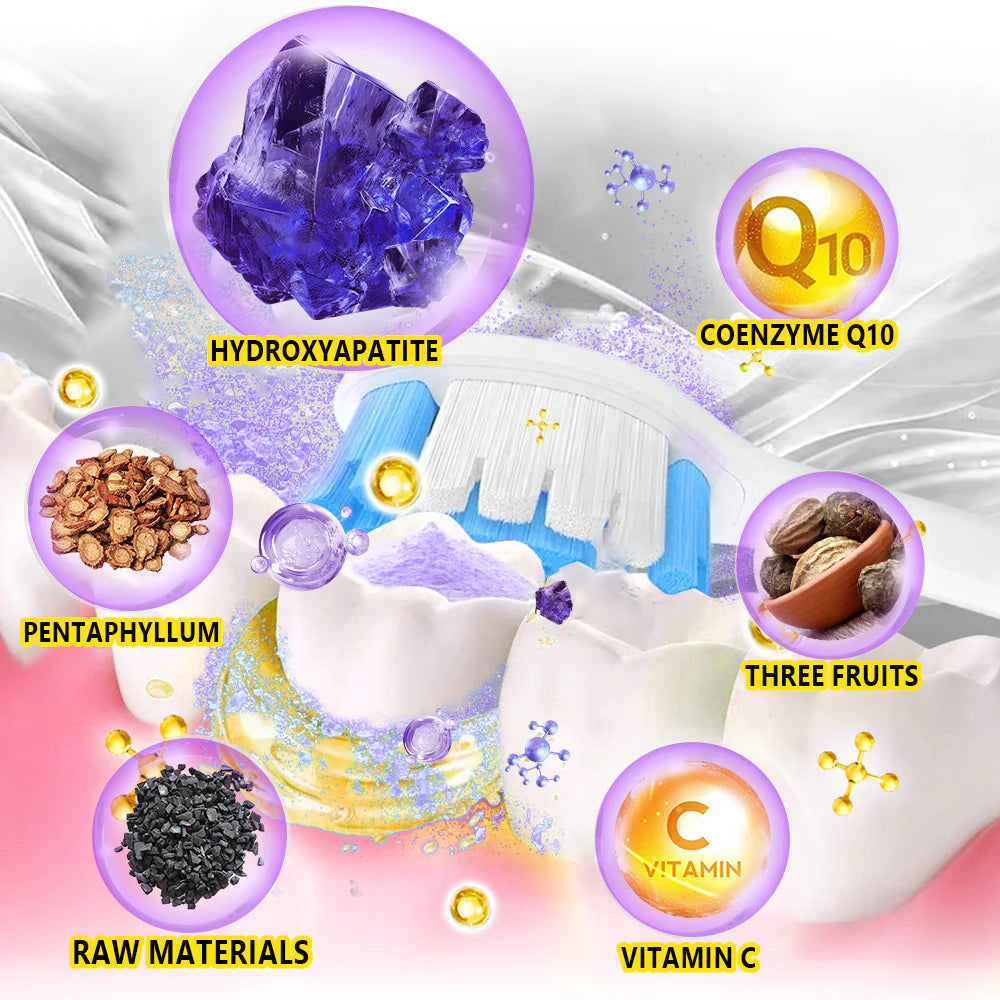 💰 60% OFF – TeethRestoration Mineral Powder ✨ ADA Approved & Dentist Recommended ✅