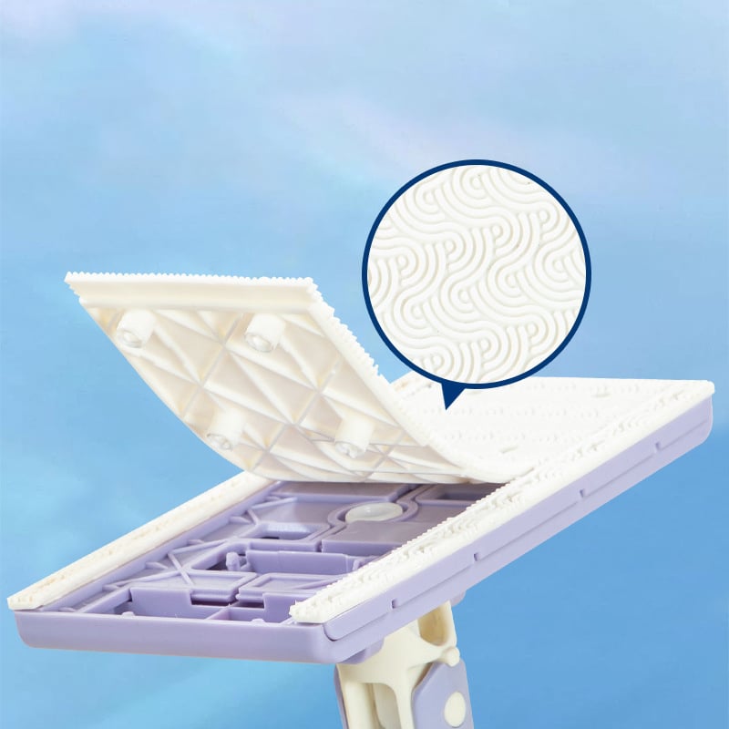 š„LAST DAY 49% OFF-Convenient Cloth Changing Mini Mop