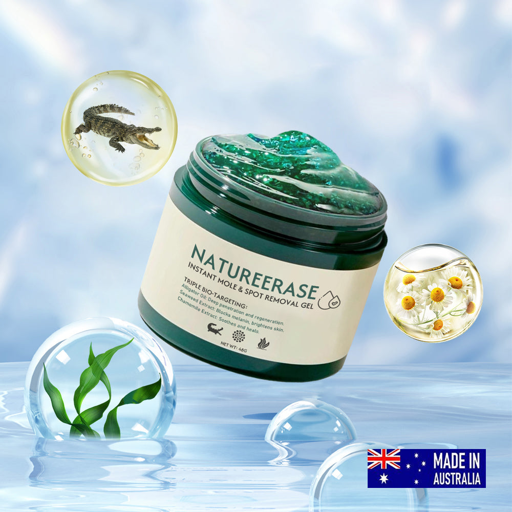 ✅ Official Store: LOVILDS™ Ultra NatureErase Instant Mole & Spot Removal Gel