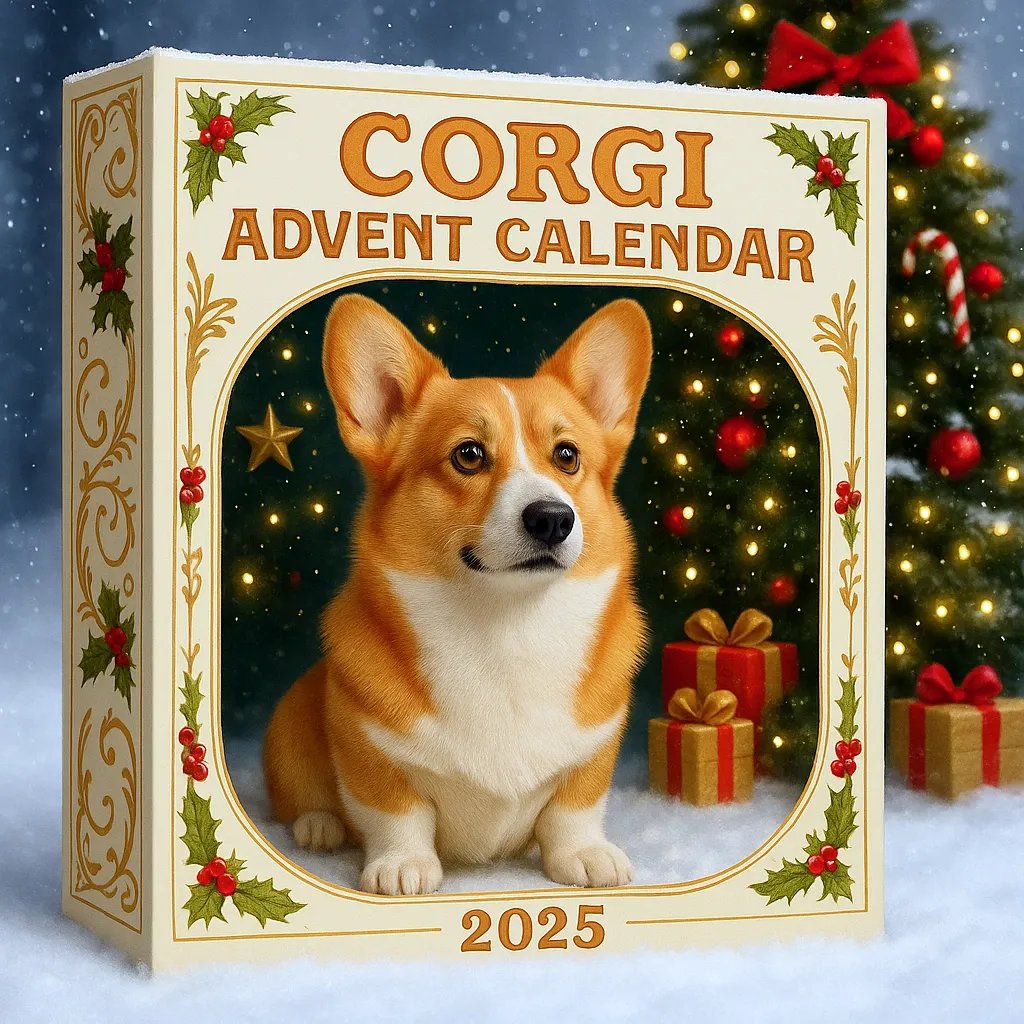 Coigi Advent Calendar 2025๐ 24 Gifts Inside!