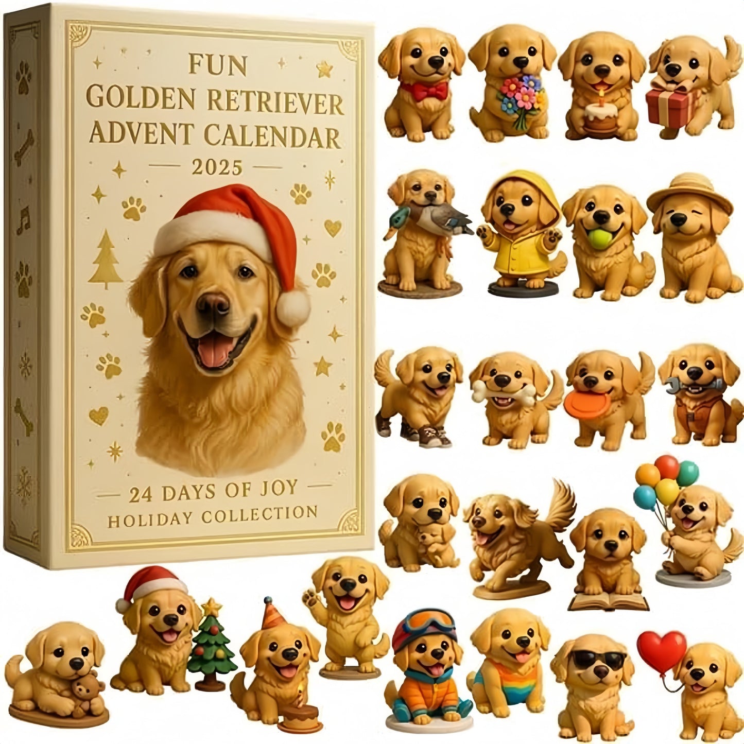 Coigi Advent Calendar 2025๐ 24 Gifts Inside!