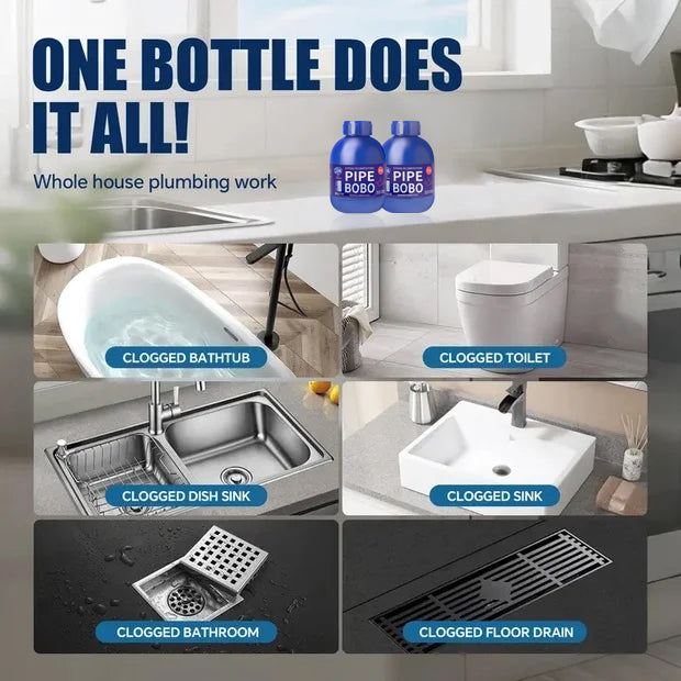 💦Powerful Sink & Drain Cleaner