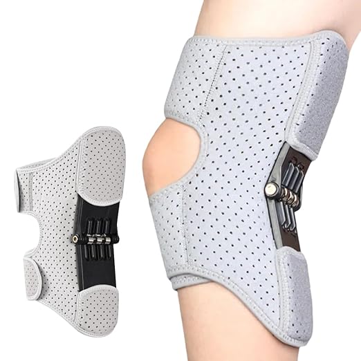 🔥🔥Knees Protection Booster Joint Support Spring Knee Stabilizer Pad