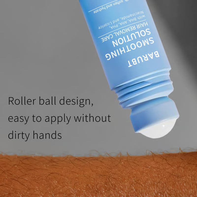 ๐ Smoothing Solution : Glide Your Way to Silky-Smooth Skin