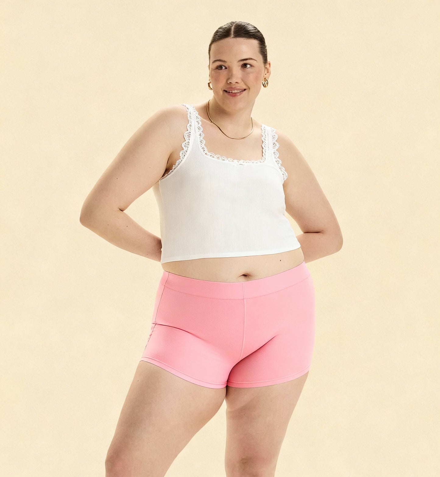 Super Leakproof® Sleepover Short