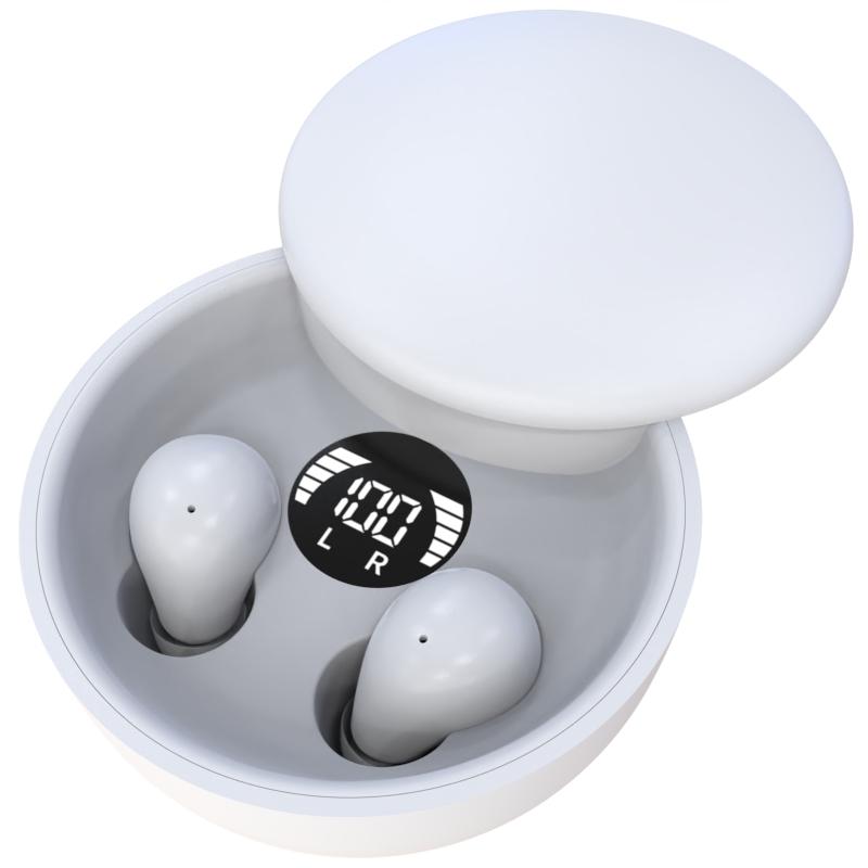 🎶Mini Invisible Bluetooth 5.4 Earbuds