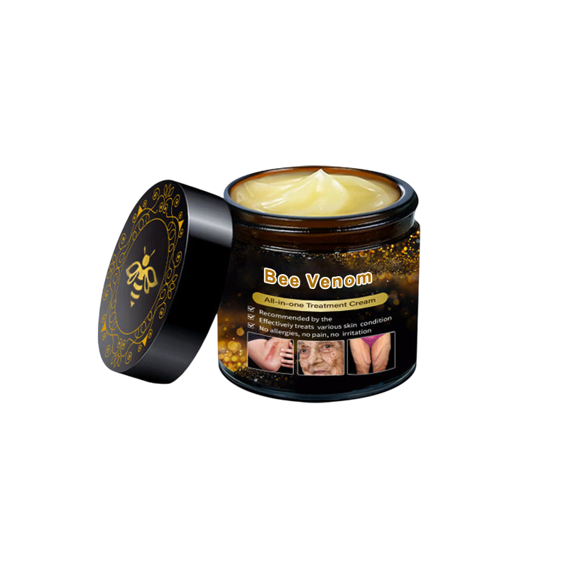 🔥FDA Approved: Bee Venom Skin Restoration Cream — 🔥Limited Time 80% OFF🔥