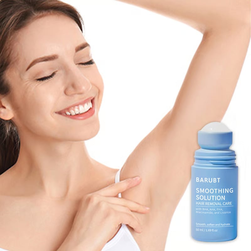 ๐ Smoothing Solution : Glide Your Way to Silky-Smooth Skin