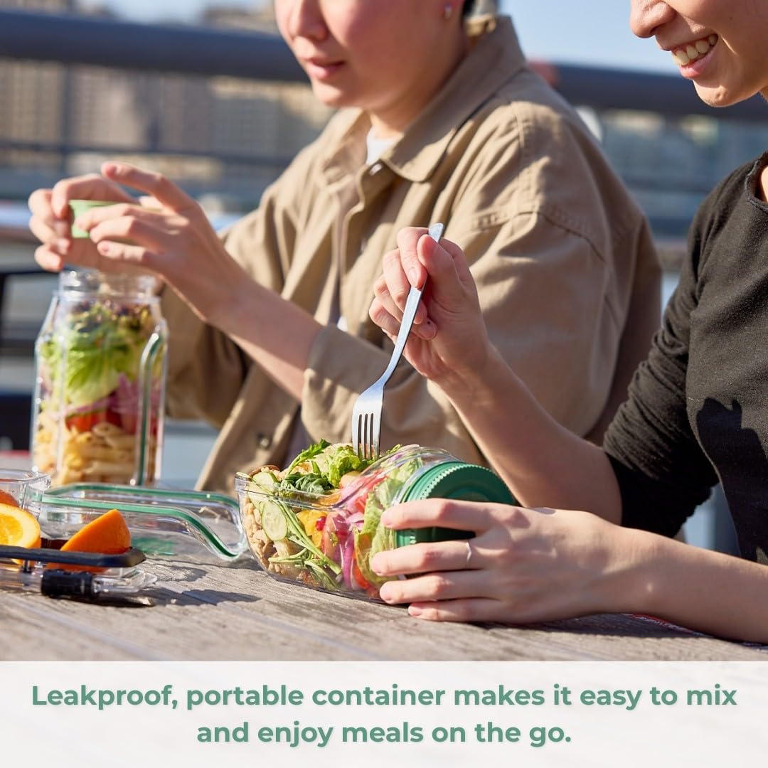 Original Salad Pod with Dressing Capsule