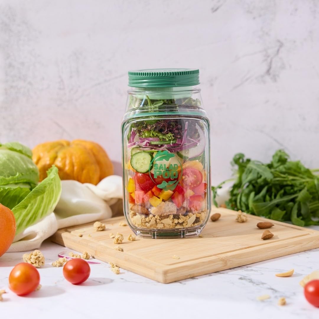 Original Salad Pod with Dressing Capsule