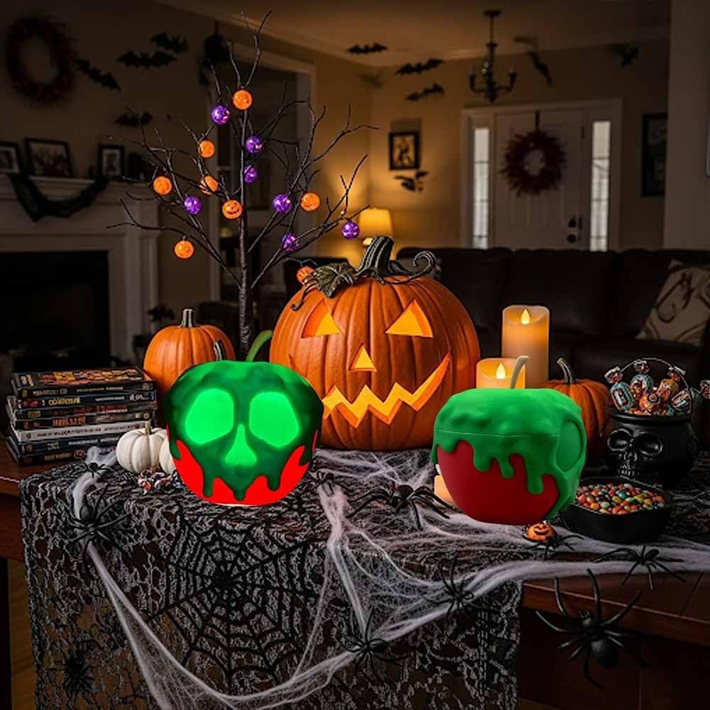 Poison Candy Apple Light