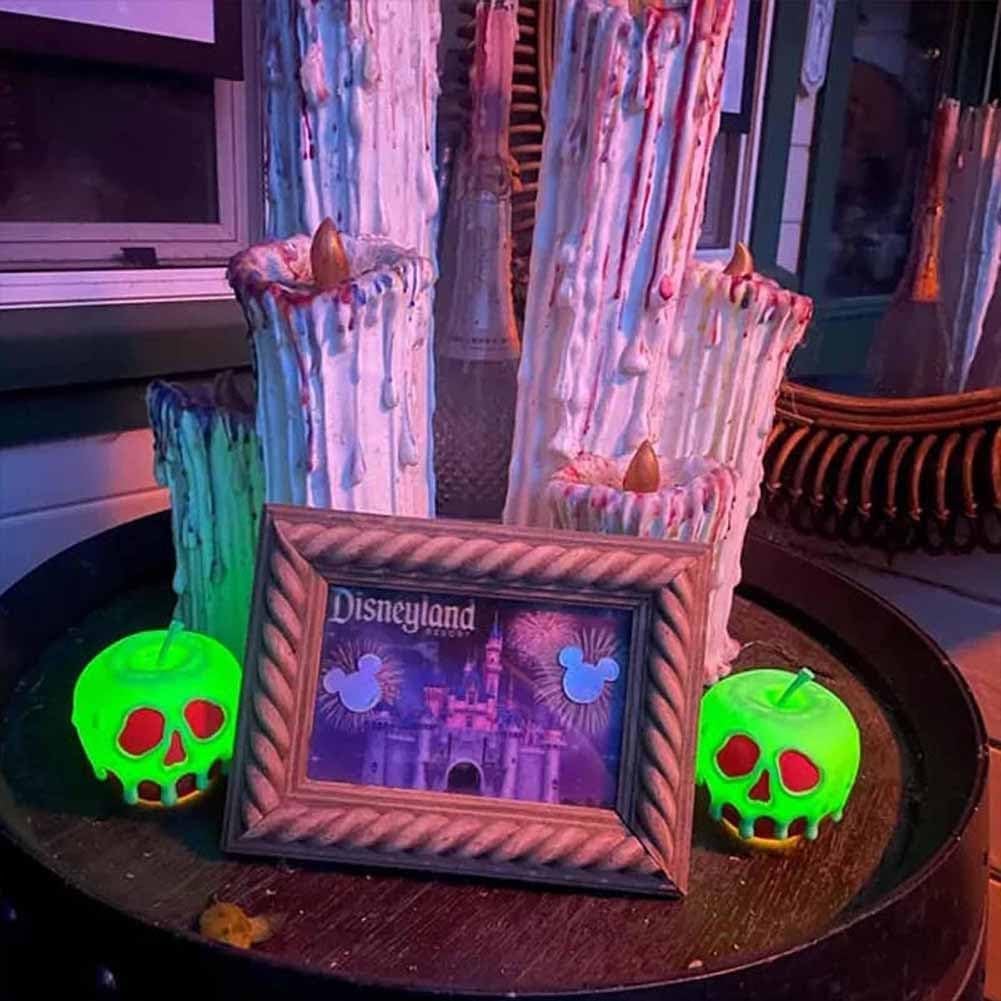 Poison Candy Apple Light