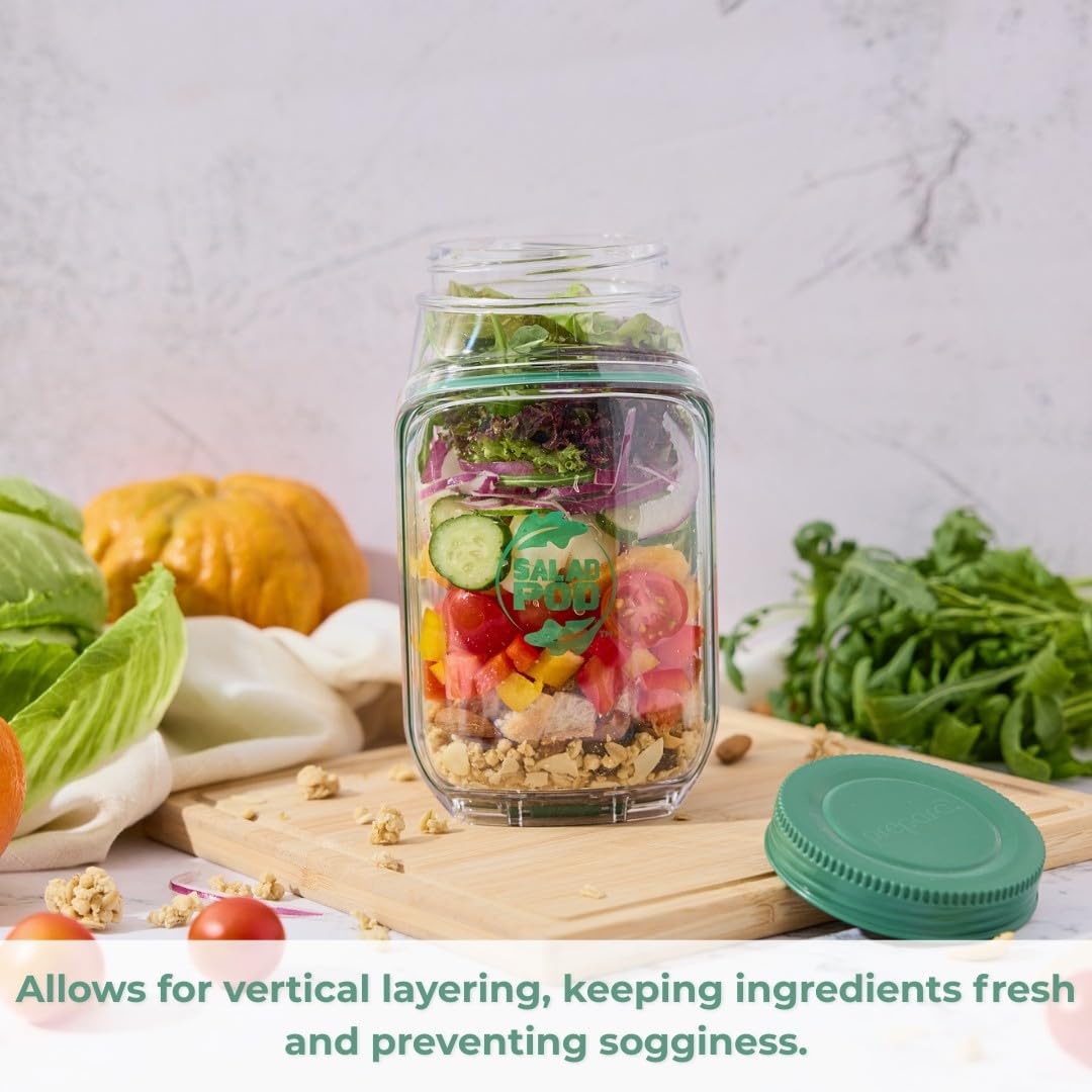 Original Salad Pod with Dressing Capsule