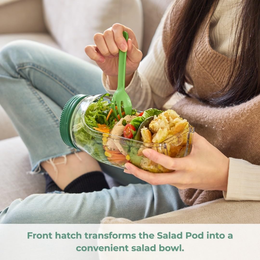 Original Salad Pod with Dressing Capsule