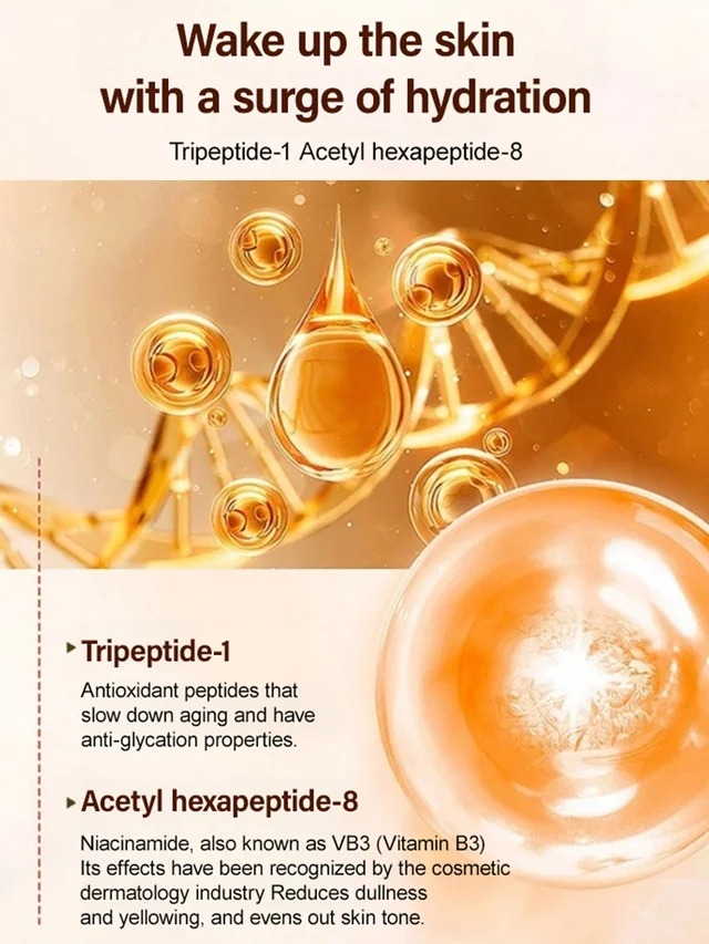Gold Collagen Anti Wrinkle Cream