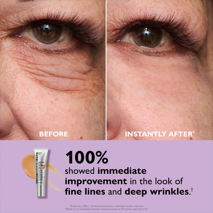 🌸 Instant face Tightener No-Filter Primer (with Brush FREE !)