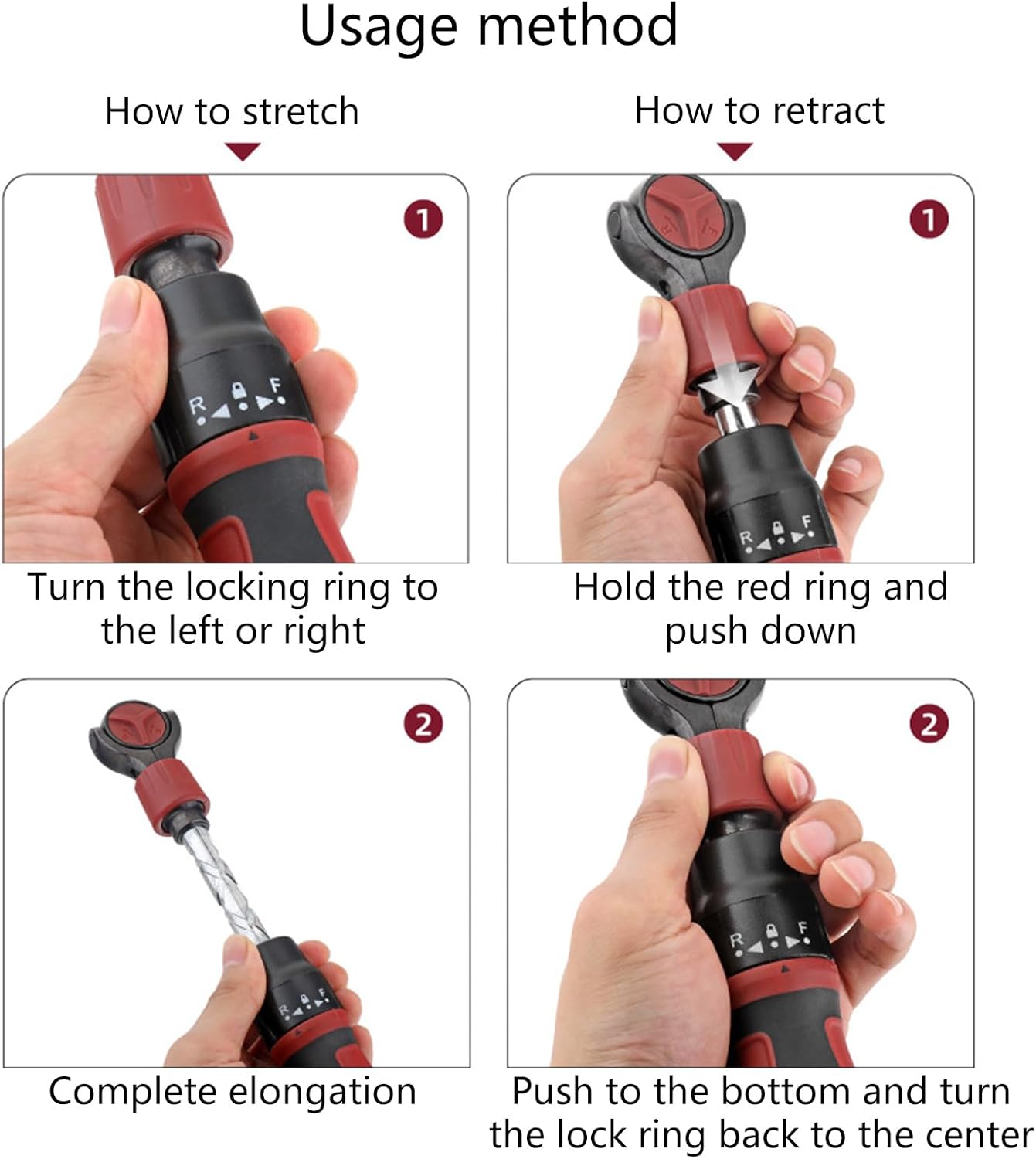 🔧3/8inch Drives Socket Ratchets&72 Tooth Ratchets