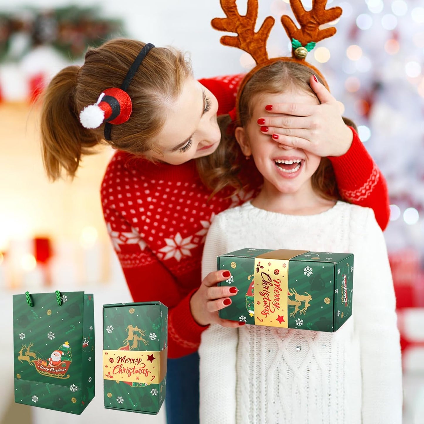 🎁Surprise box gift box—Creating the most surprising gift