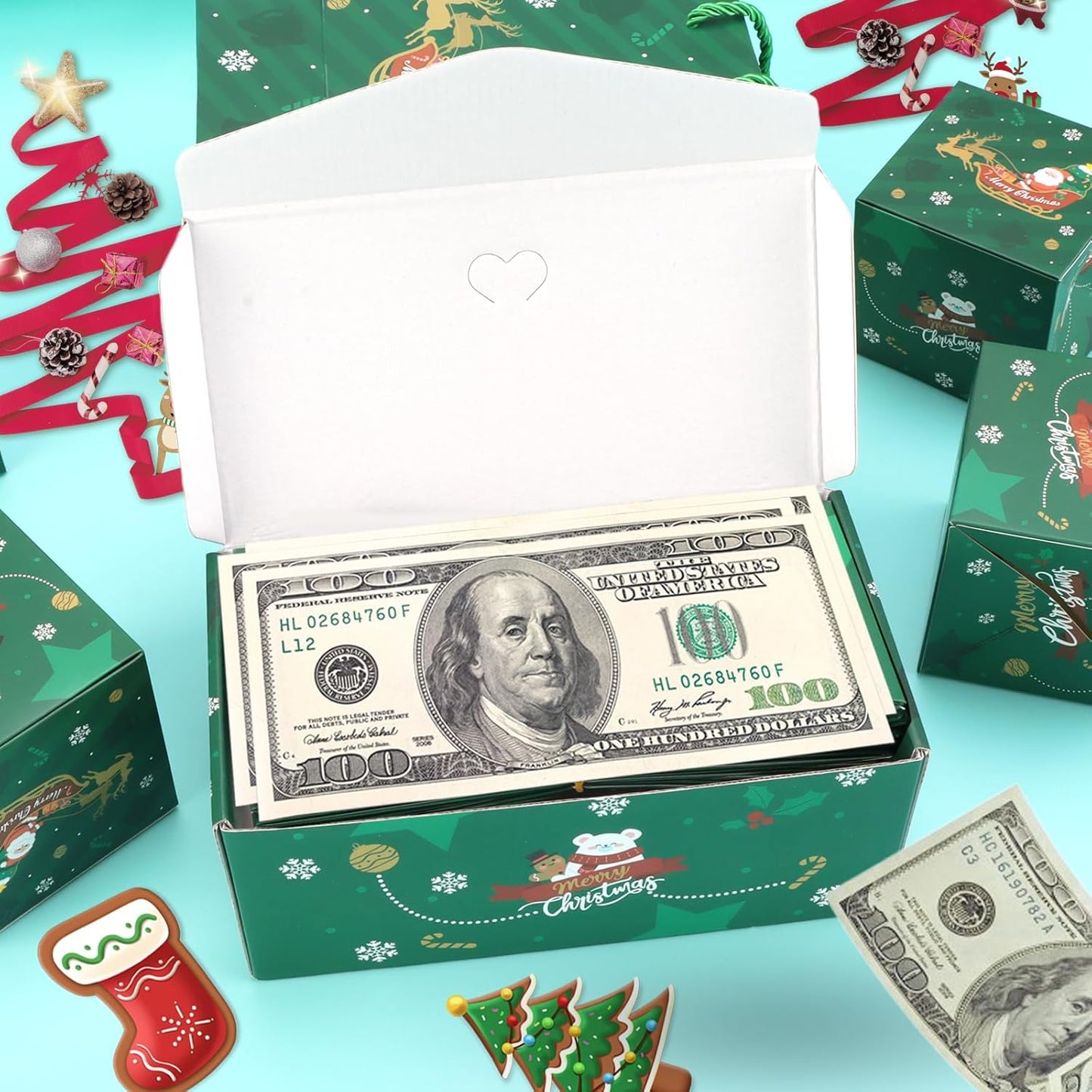 🎁Surprise box gift box—Creating the most surprising gift