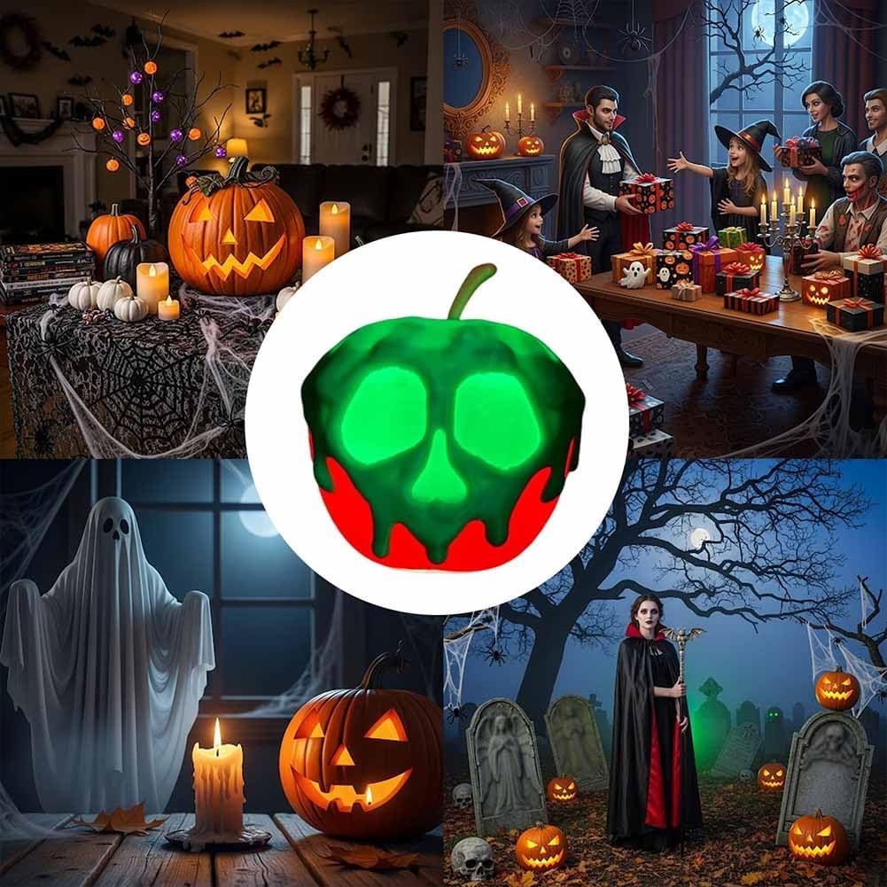 Poison Candy Apple Light
