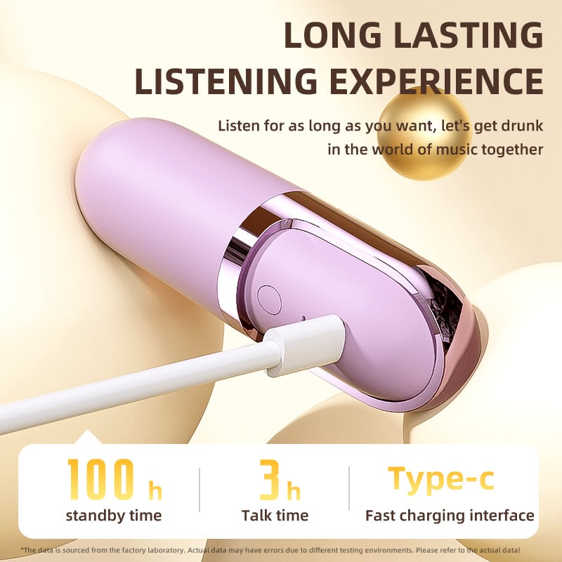 S13 Vibration Massage Bluetooth Headphones