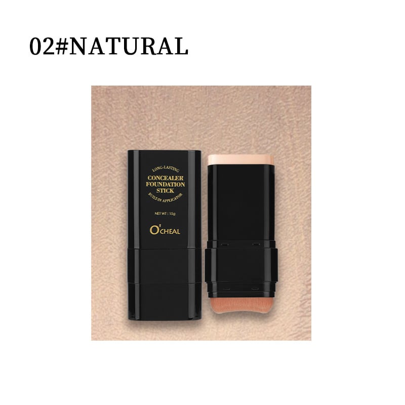 🔥LAST DAY 49%OFF🔥2 in 1 concealer foundation stick