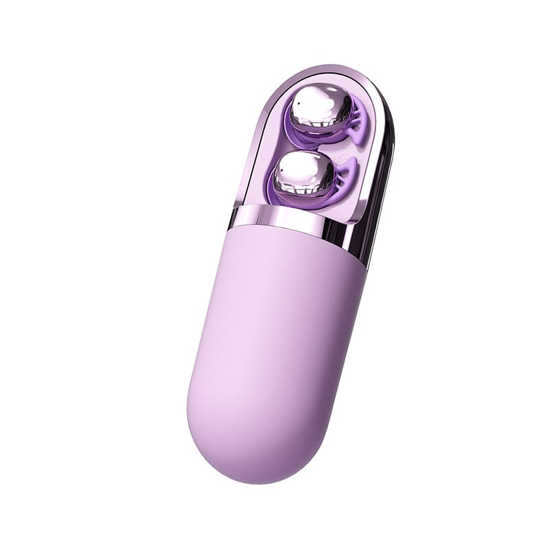S13 Vibration Massage Bluetooth Headphones