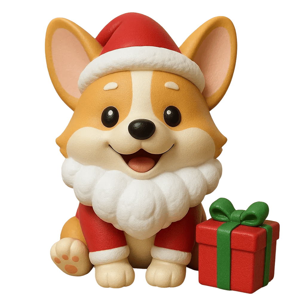 Coigi Advent Calendar 2025๐ 24 Gifts Inside!