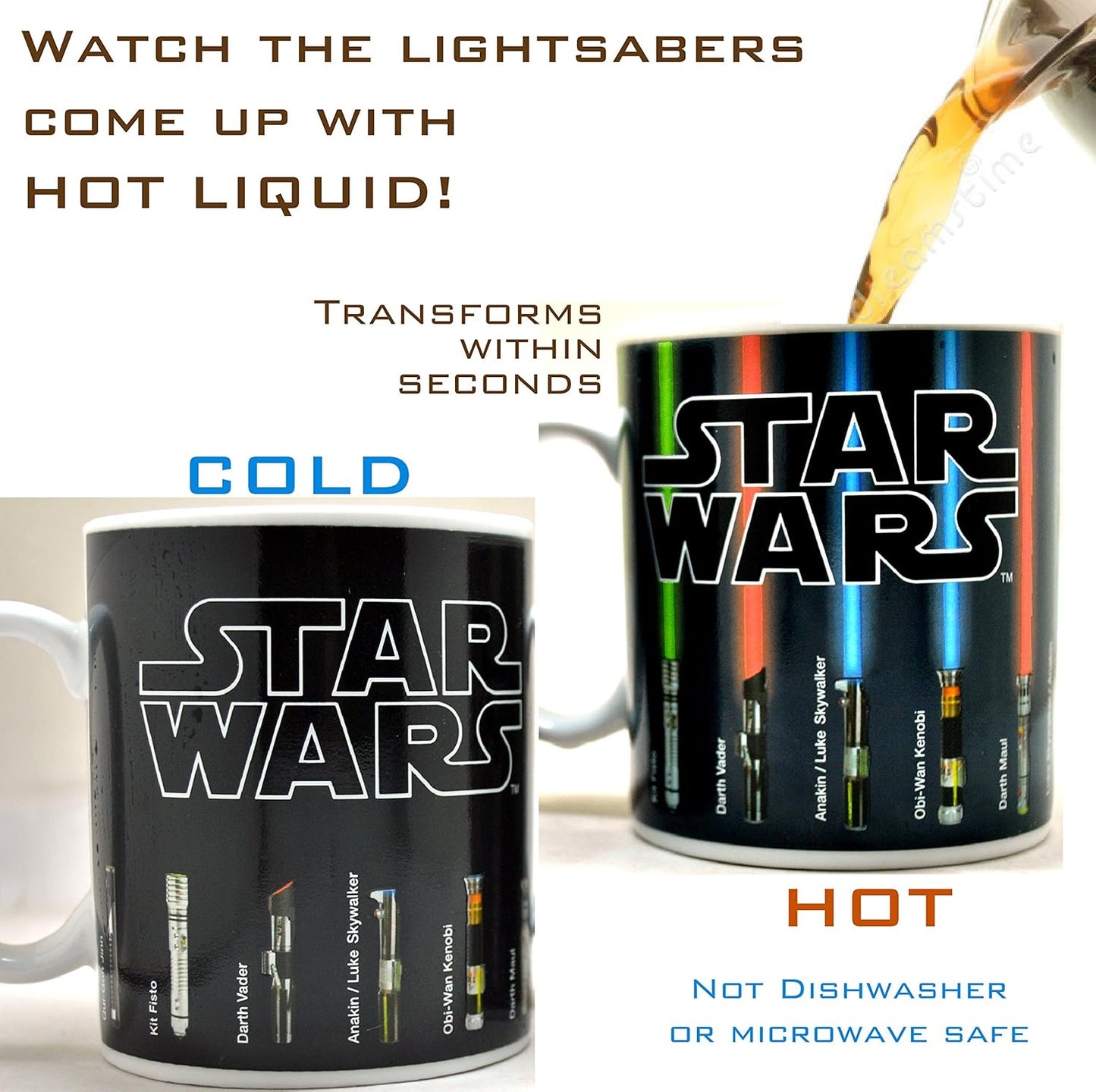 🌌Star Wars Mug