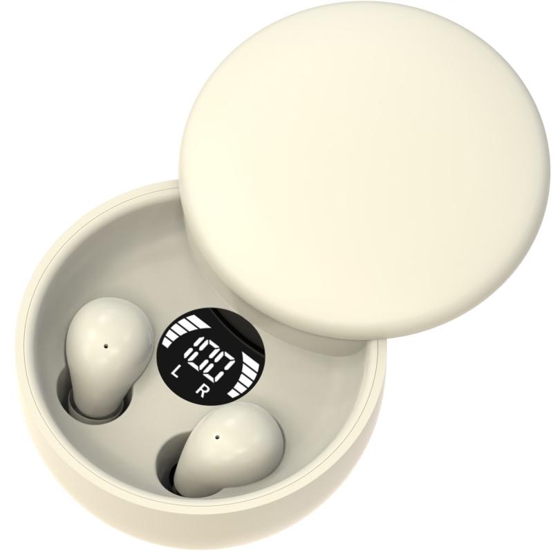 🎶Mini Invisible Bluetooth 5.4 Earbuds