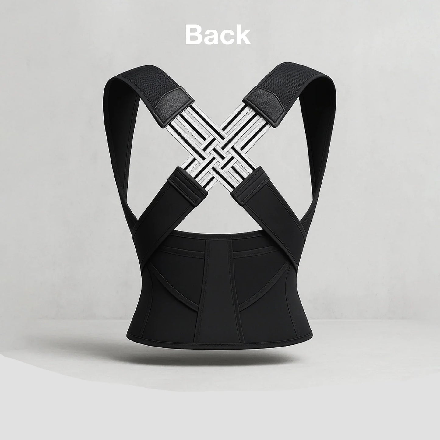 PlynkarPro™ - Unisex Chest Lift Posture Corrector for Everyday Support