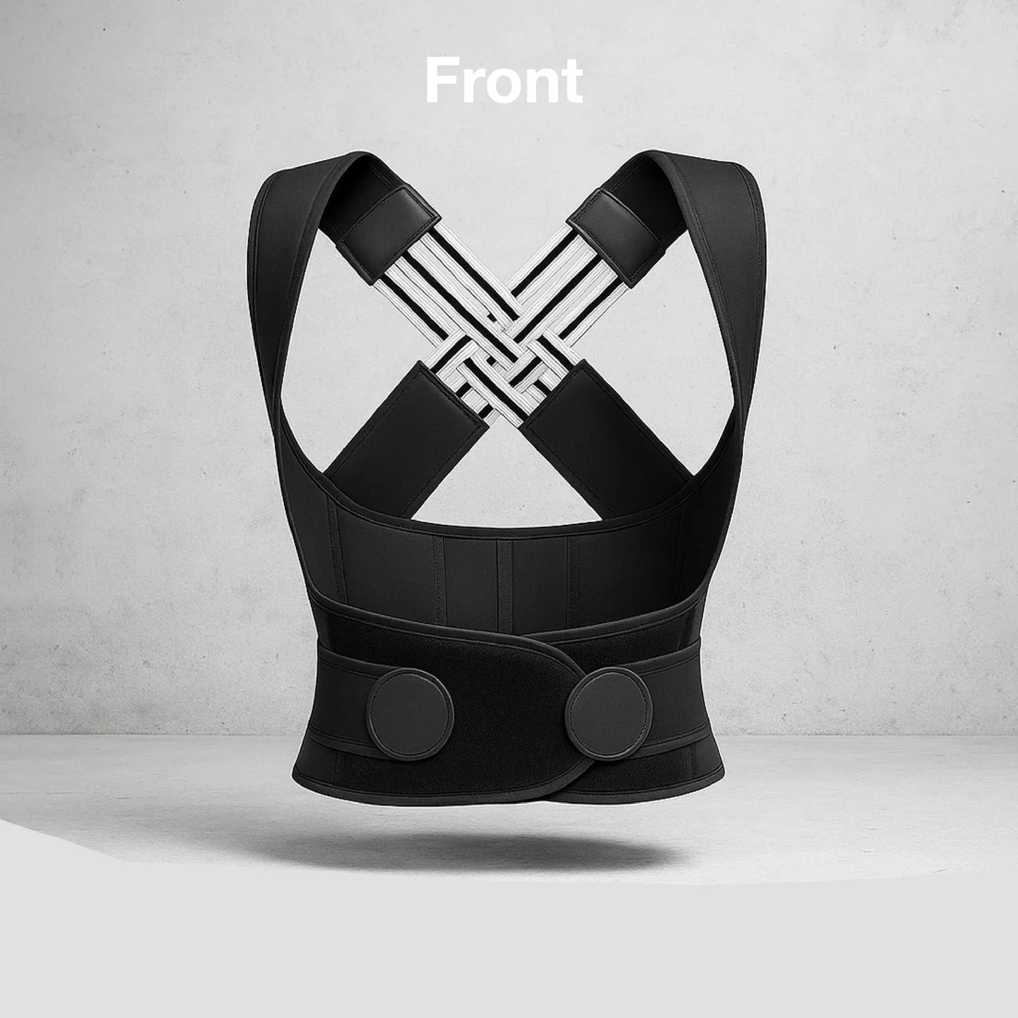 PlynkarPro™ - Unisex Chest Lift Posture Corrector for Everyday Support