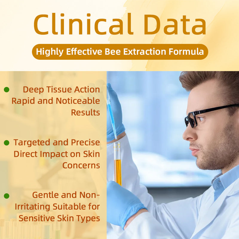 🔥FDA Approved: Bee Venom Skin Restoration Cream — 🔥Limited Time 80% OFF🔥