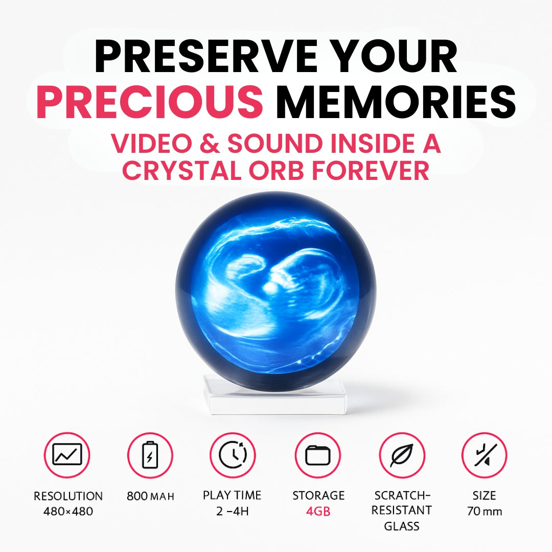 Memory Orb-Precious Moments