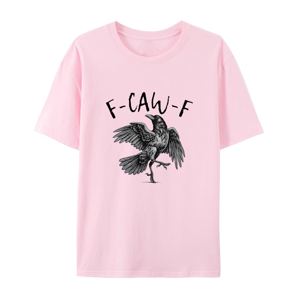 š„Unisex F-Caw-F Crow Shirtš