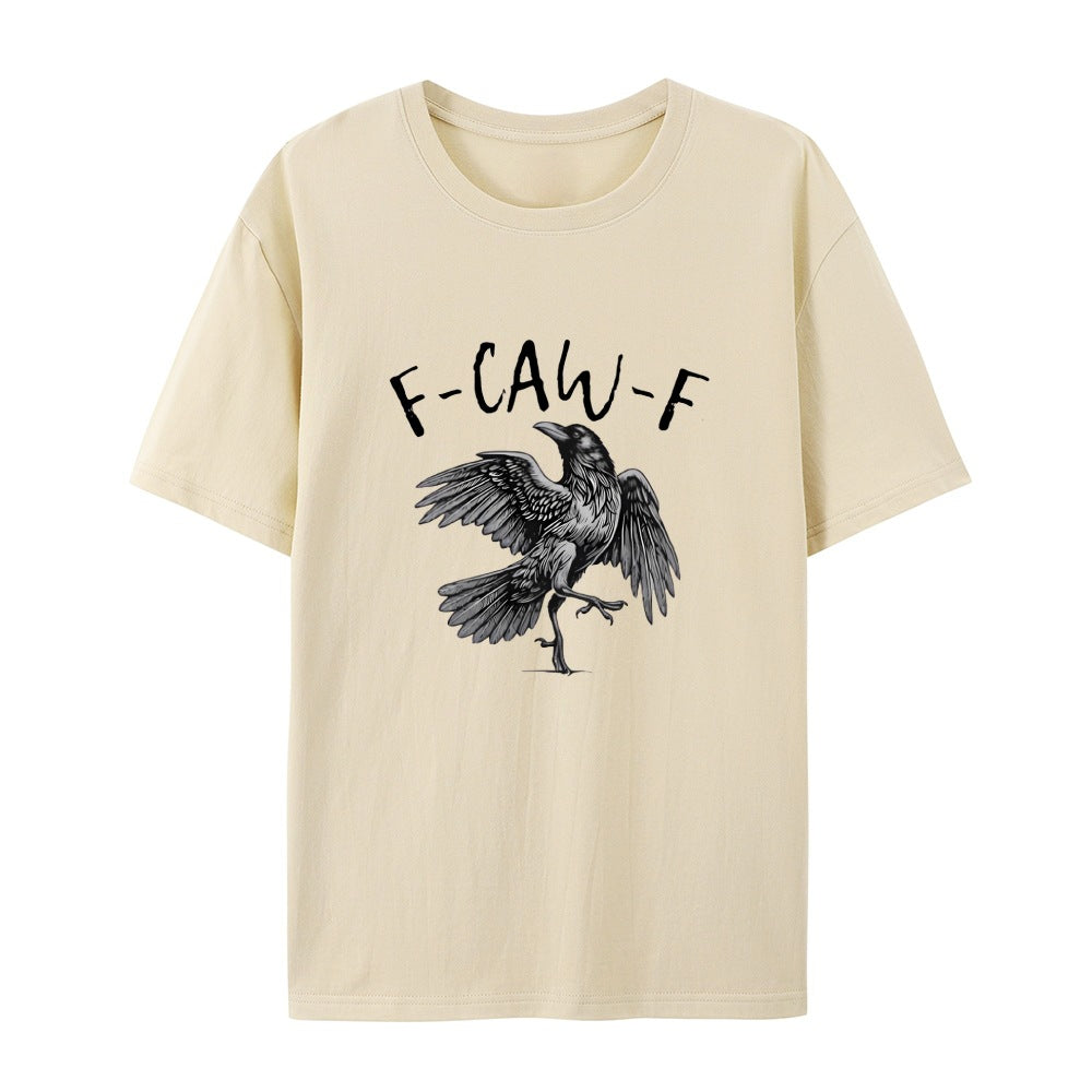 š„Unisex F-Caw-F Crow Shirtš
