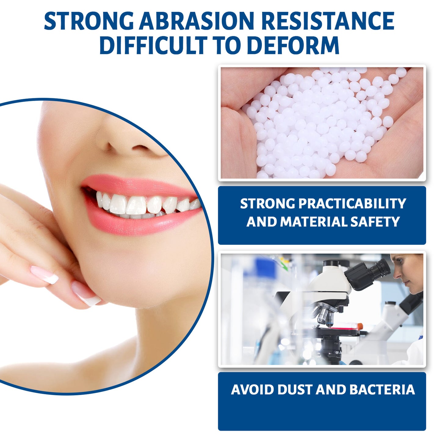 Resin Teeth Repair Glue