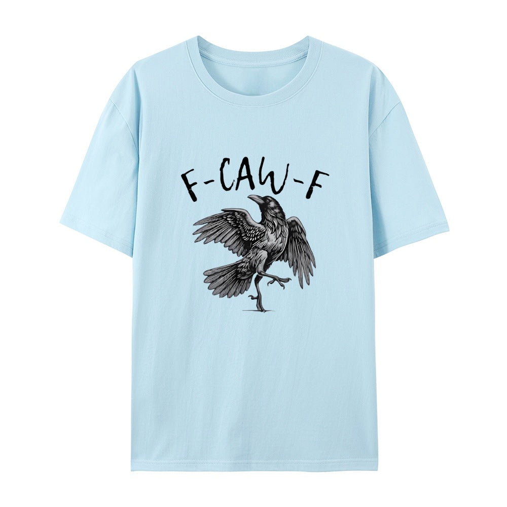 š„Unisex F-Caw-F Crow Shirtš