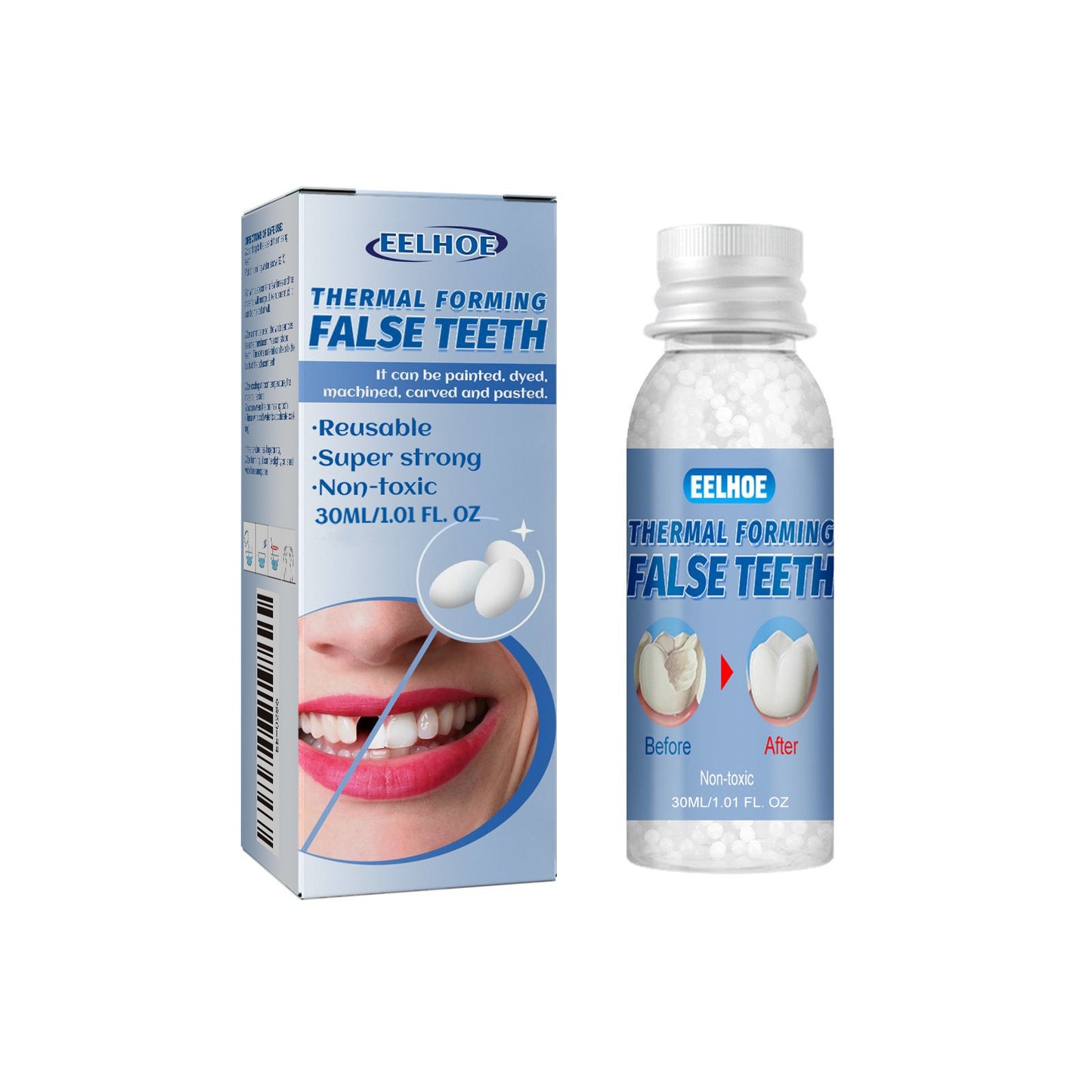 Resin Teeth Repair Glue
