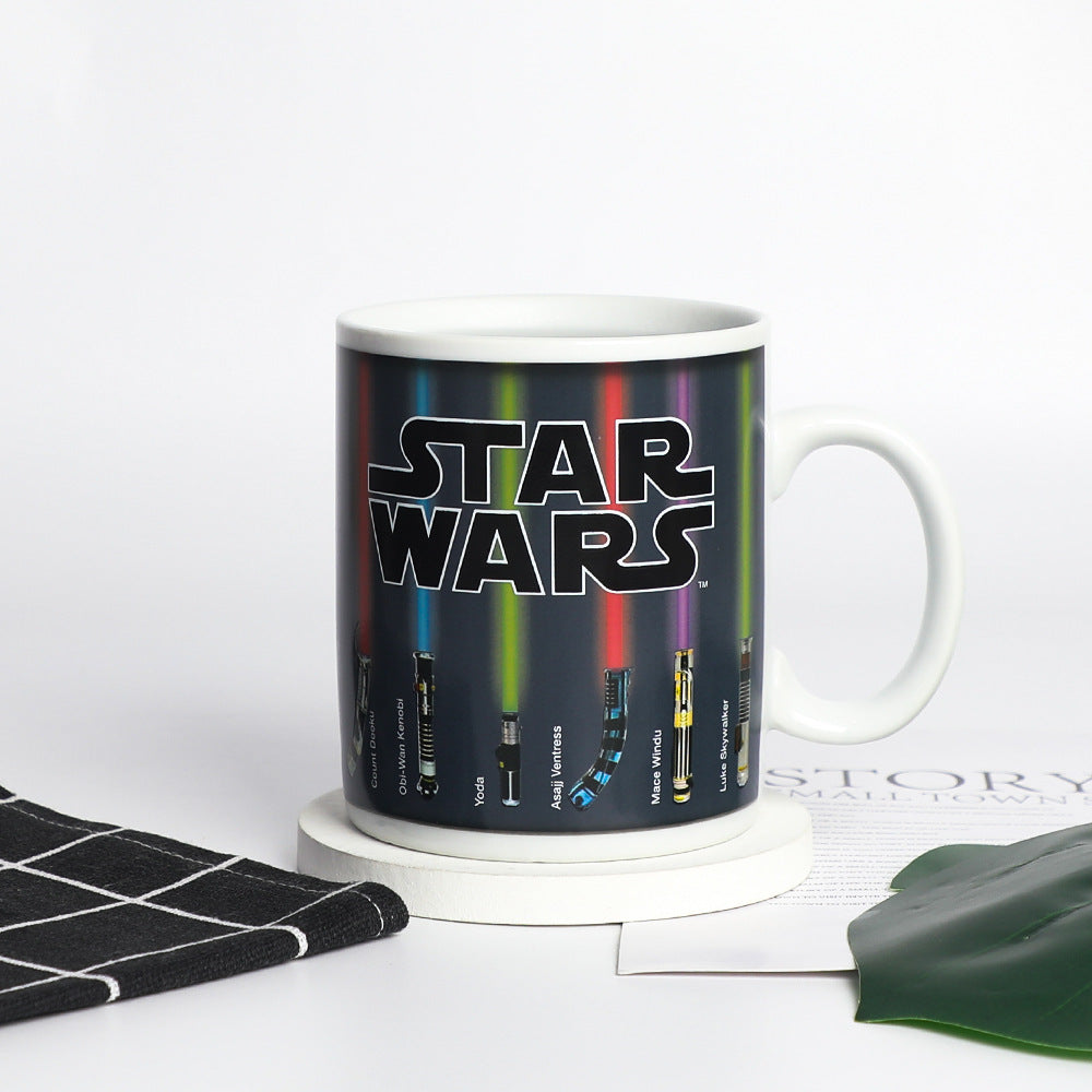 🌌Star Wars Mug