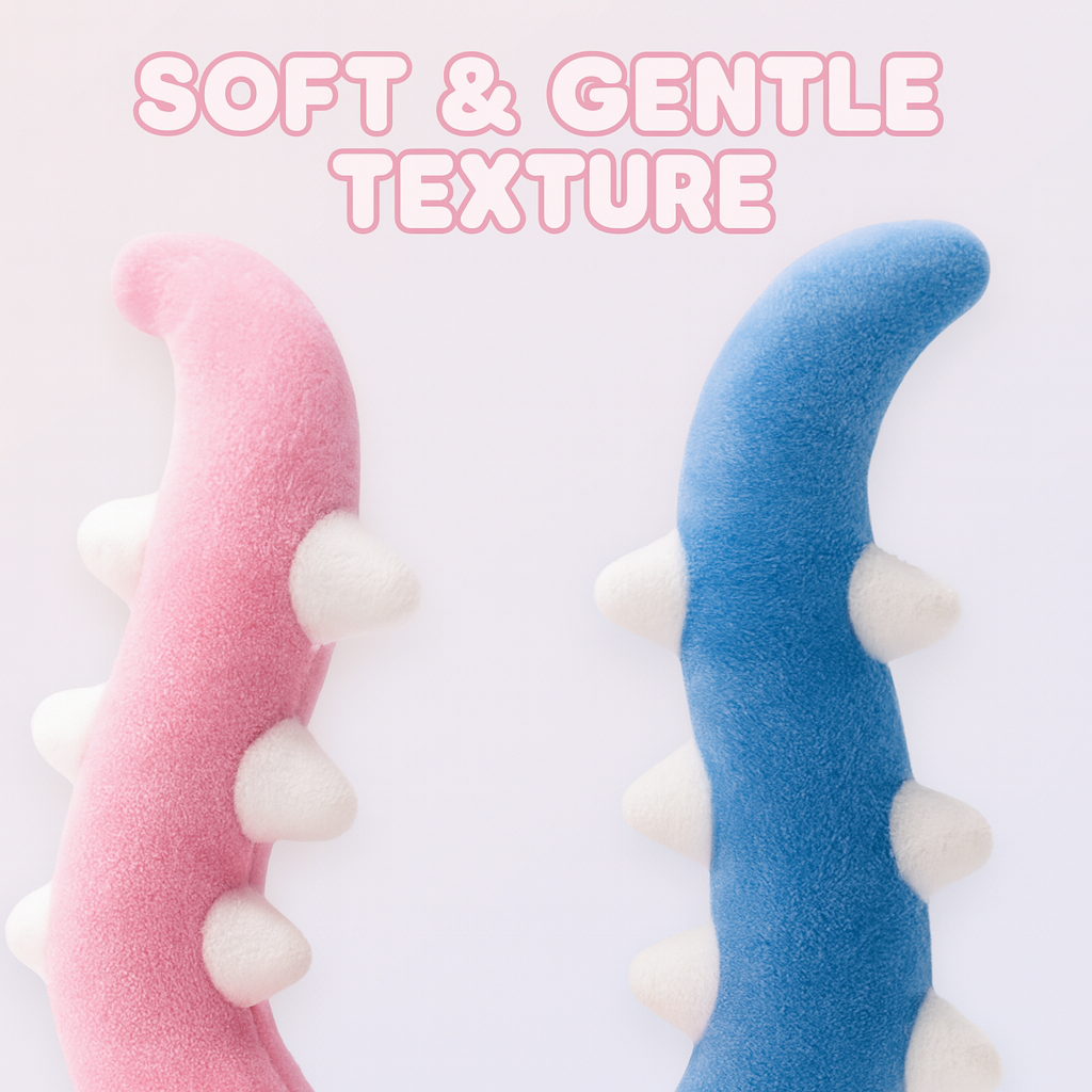 🐾Cute Plush Fork Cat Teaser