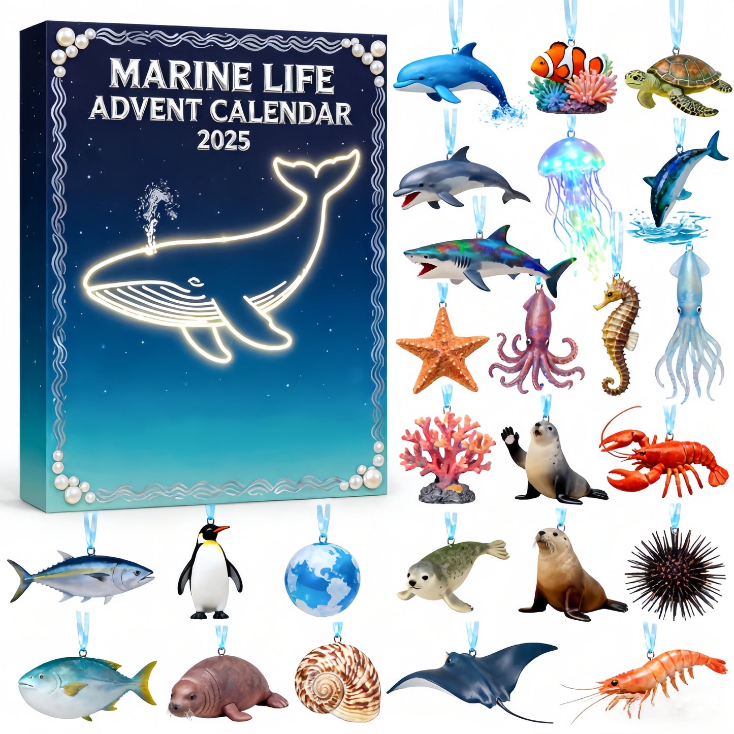 Coigi Advent Calendar 2025๐ 24 Gifts Inside!