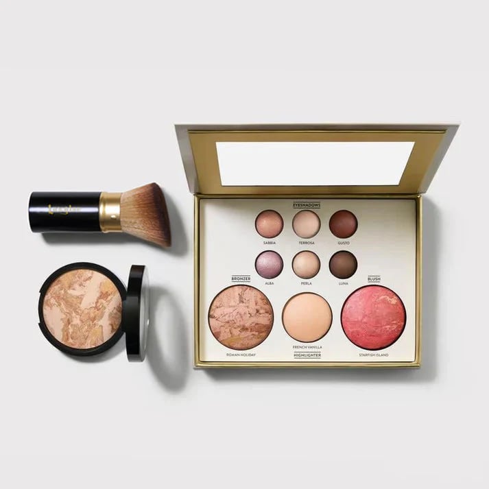 🔥Last Day 49% OFF🔥Baked Starter Kit - Tuscan Dreams includes Baked Multicolor Eyeshadow Palette