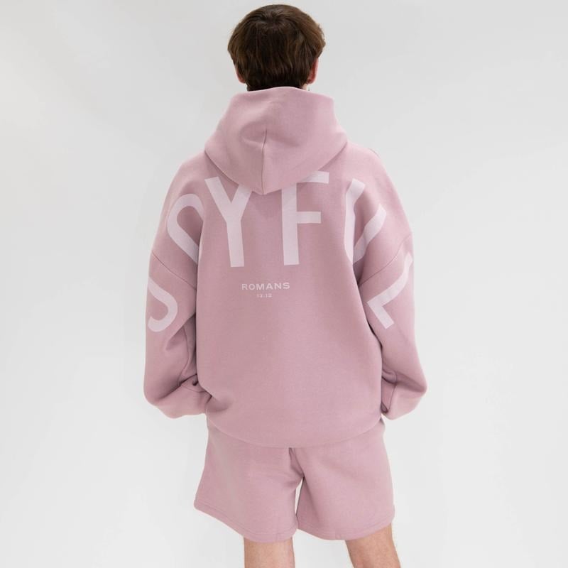 💕Hot sale 💖✝ Essential Hoodie | Oversized Christian Heavyweight Faith Sweatshirt