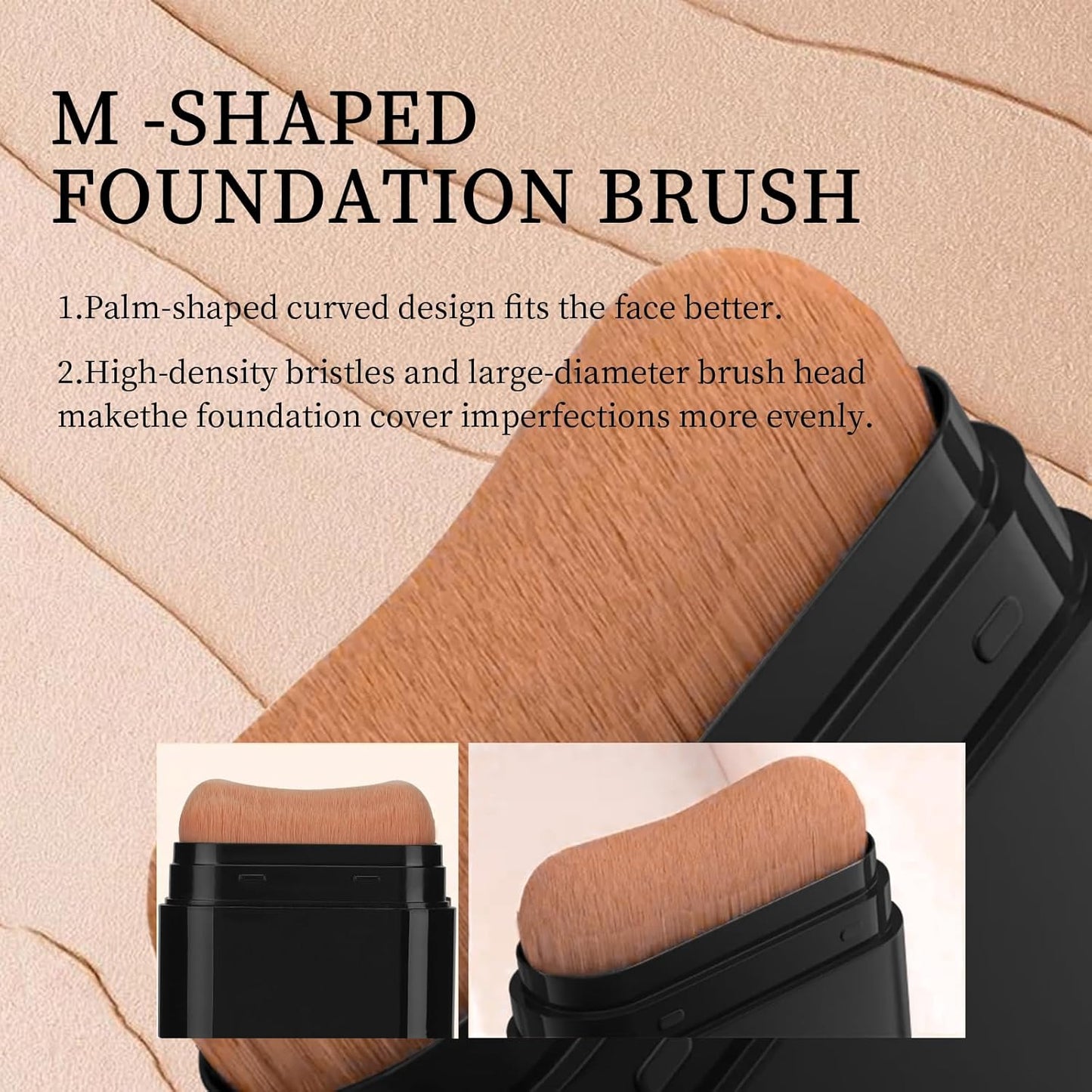 🔥LAST DAY 49%OFF🔥2 in 1 concealer foundation stick